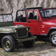 Illustration for article titled Enjoy This Mega Gallery Of The Jeep Wranglers Baby Pictures On Jeeps 75th Birthday